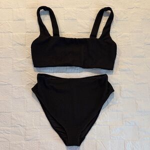 Show me your mumu bikini set w/ thick strap